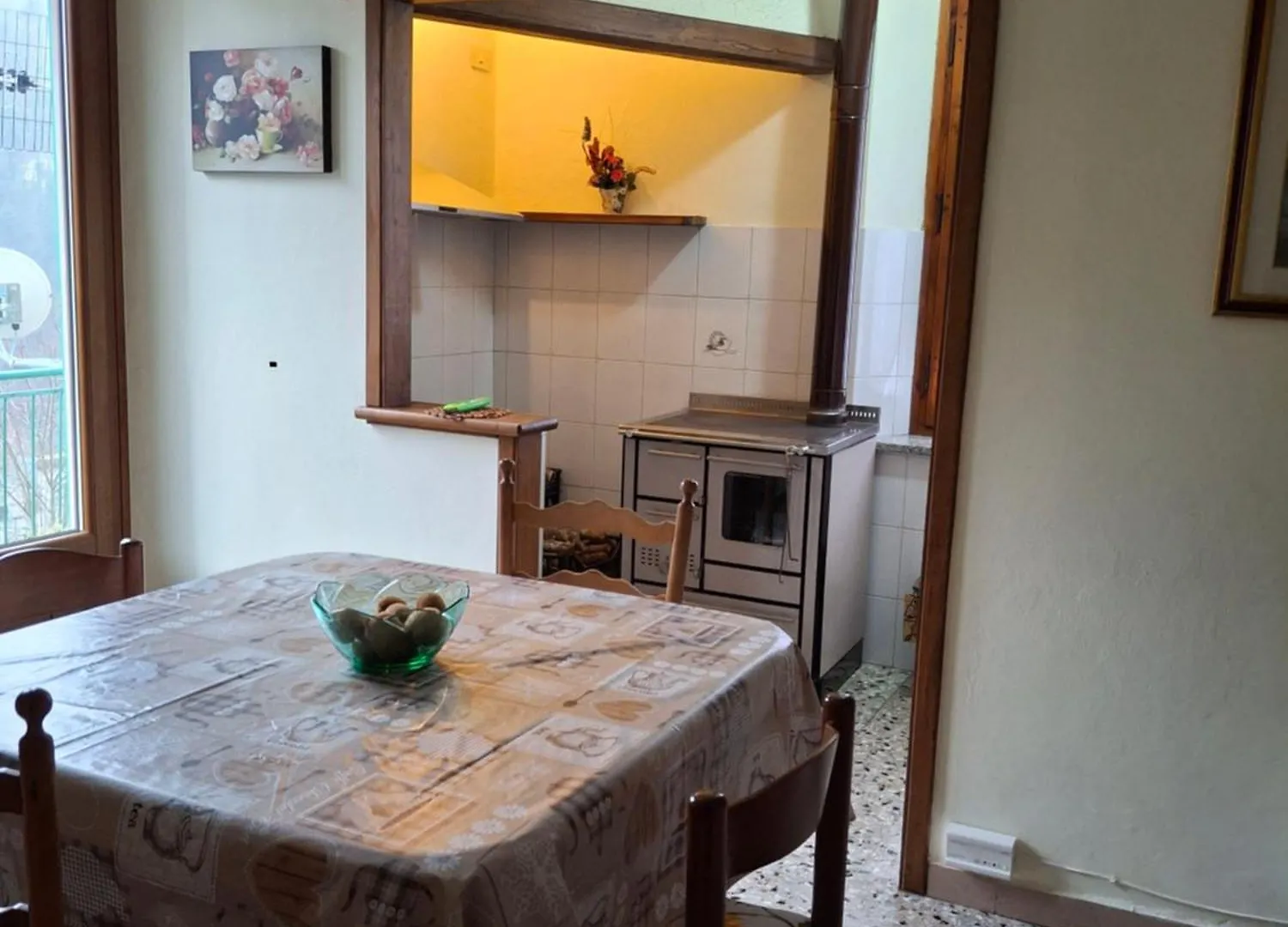 Casotti Apartment Cutigliano Italy