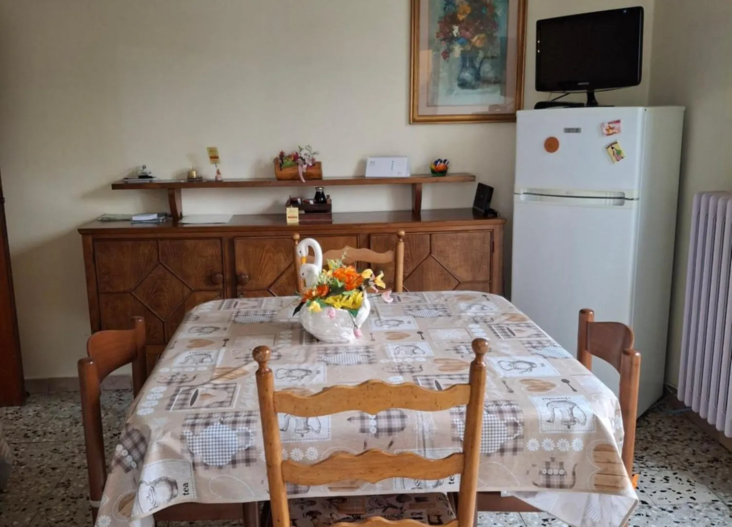 Casotti Apartment Cutigliano