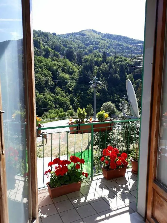 Casotti Apartamento Cutigliano 0*,