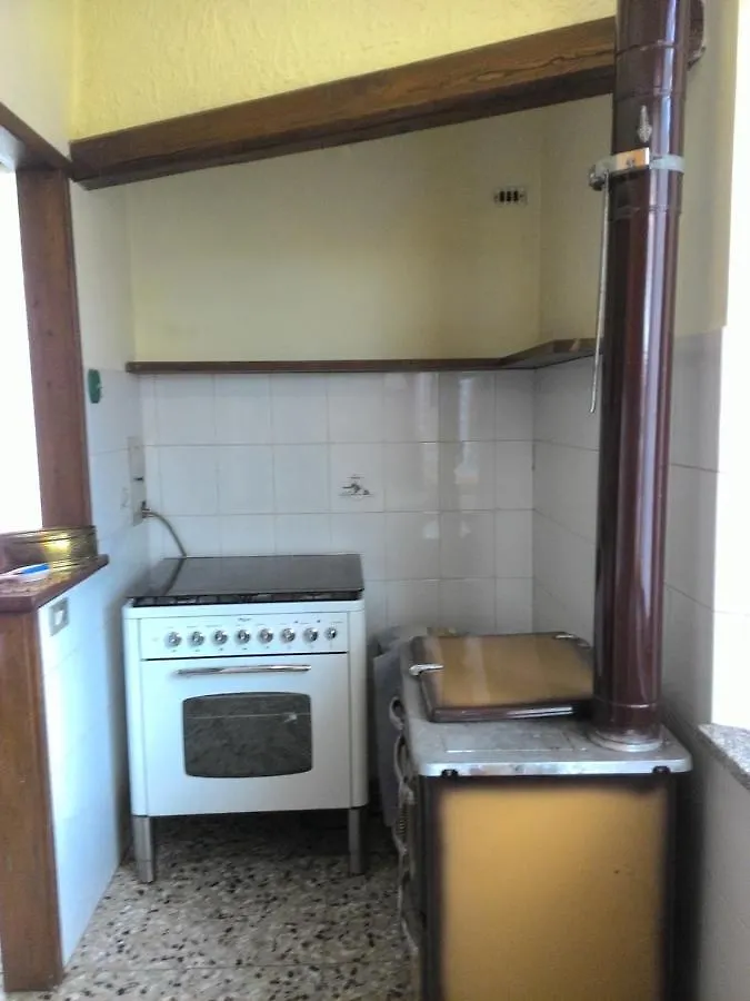 Casotti Apartamento Cutigliano