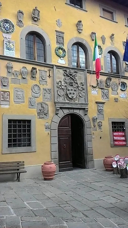 Casotti Apartment Cutigliano