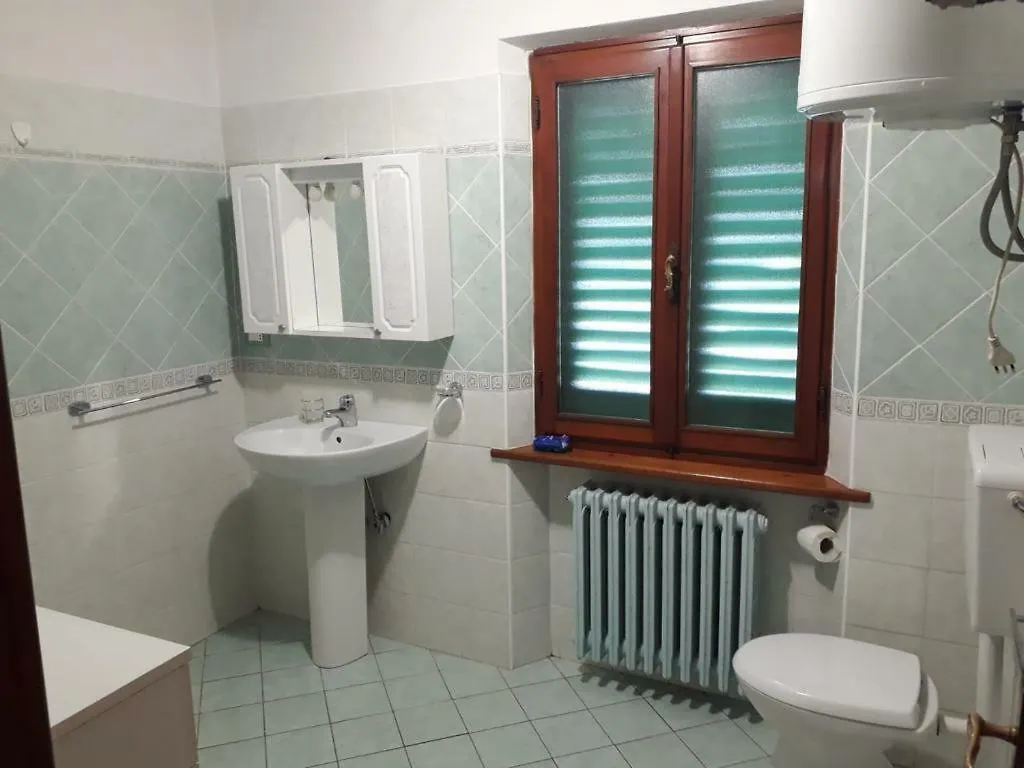 Casotti Apartment Cutigliano