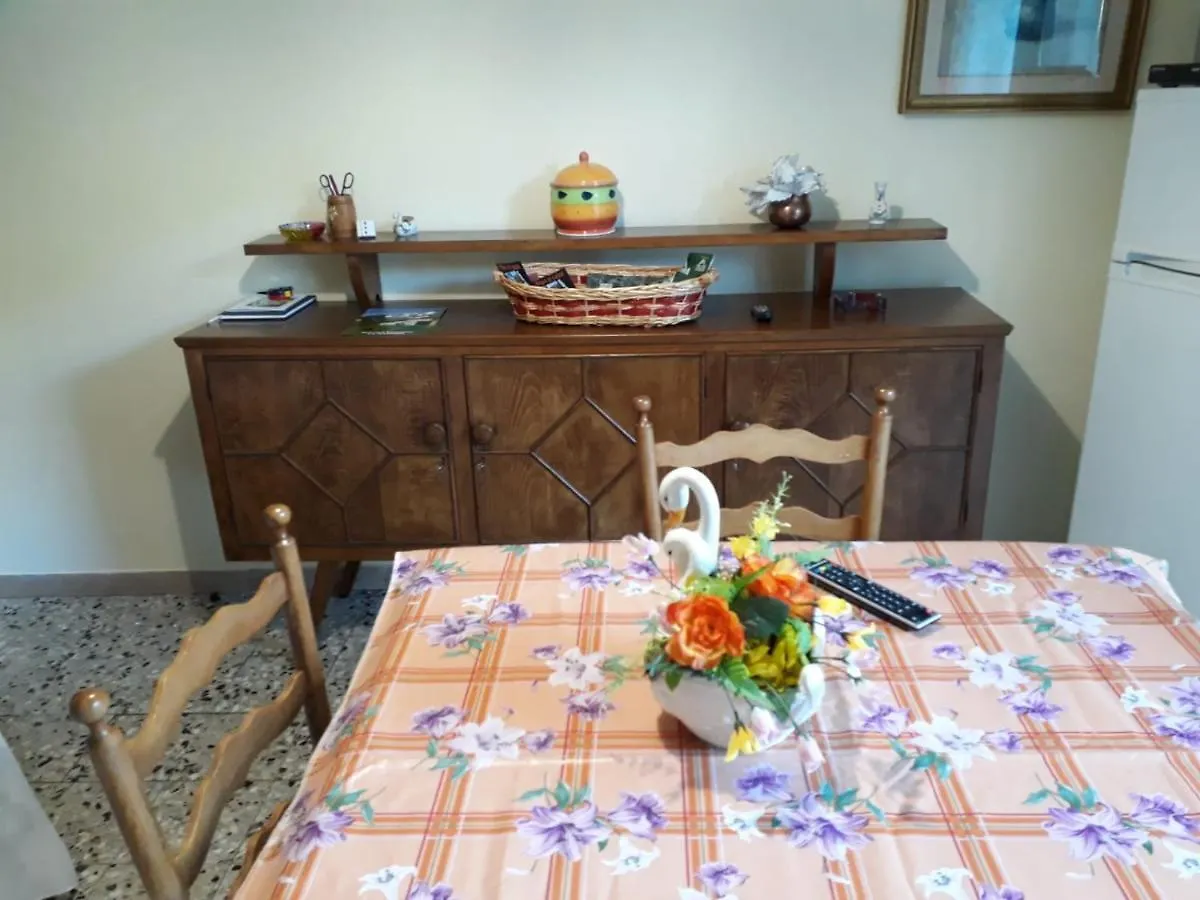 Casotti Apartment Cutigliano